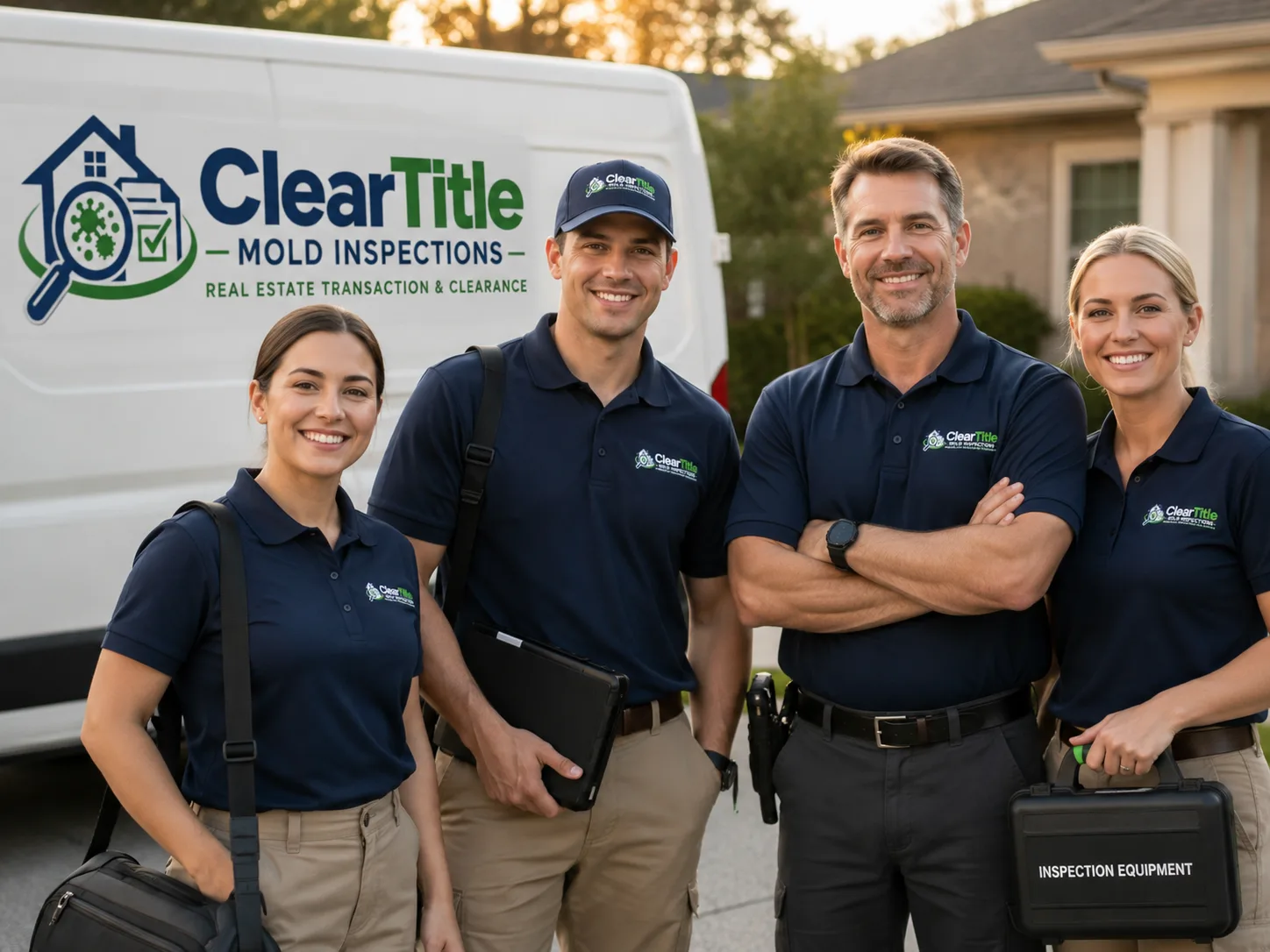 Mold Inspection For Home Sale company in Keyes, OK